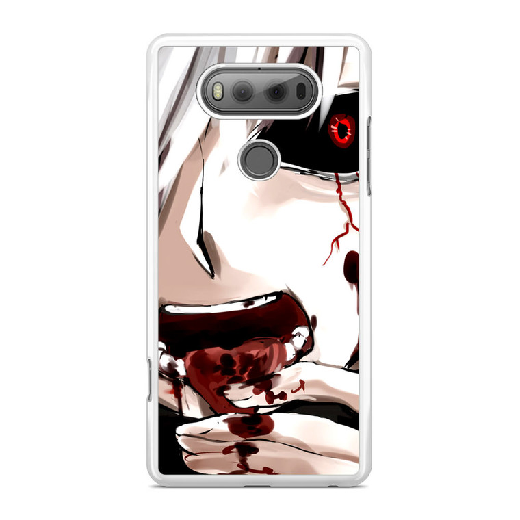 Tokyo Ghoul Gen Kaneki LG V20 Case