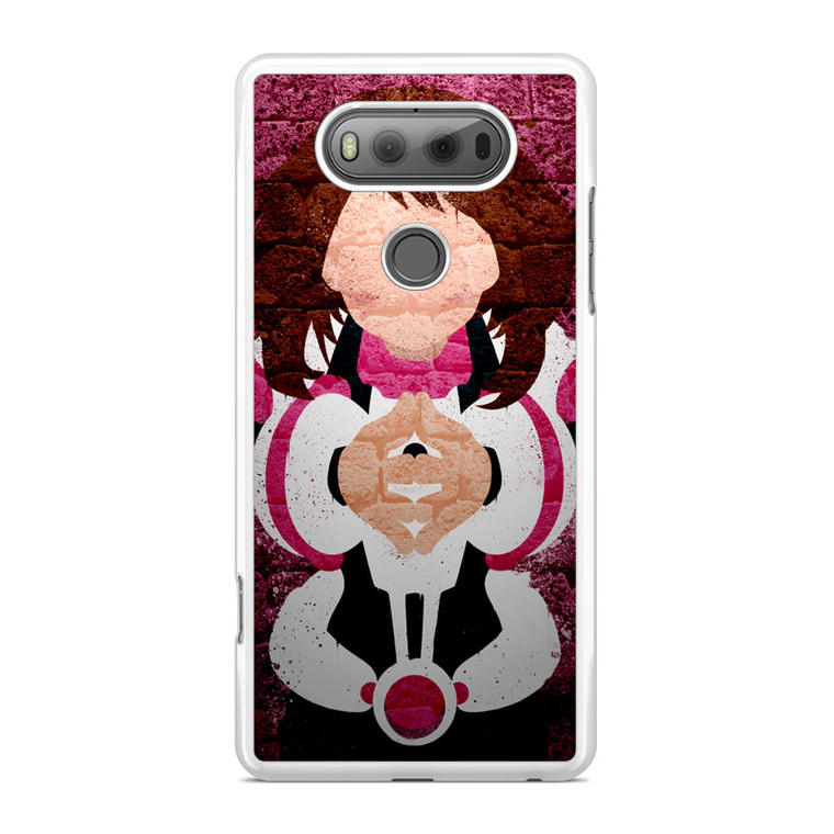 Boku No Hero Academia Drawing Art LG V20 Case