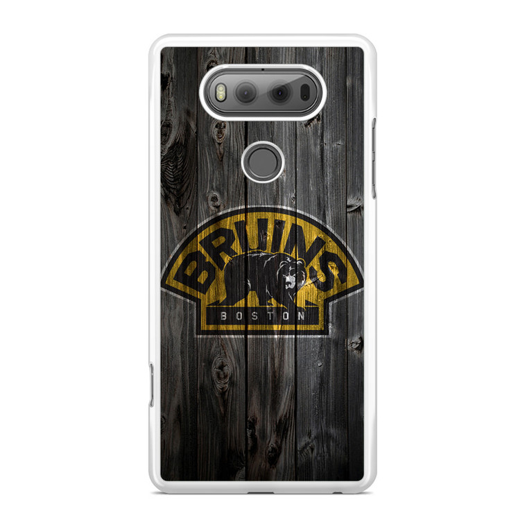 Bruins Boston LG V20 Case