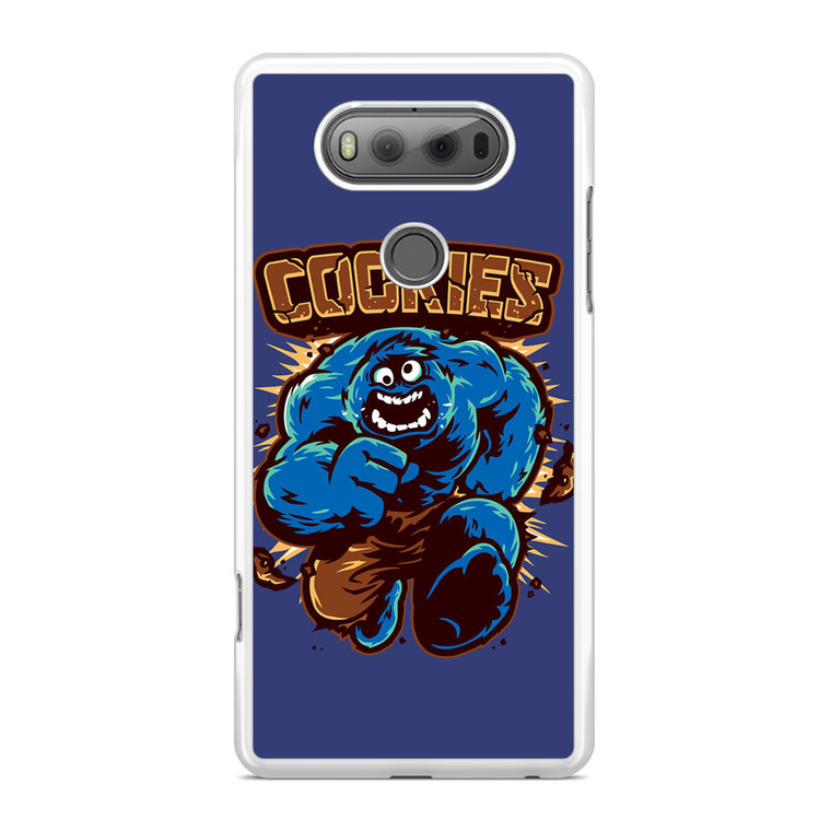 Cookies LG V20 Case