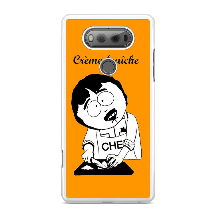 Creme Fraiche South Park LG V20 Case