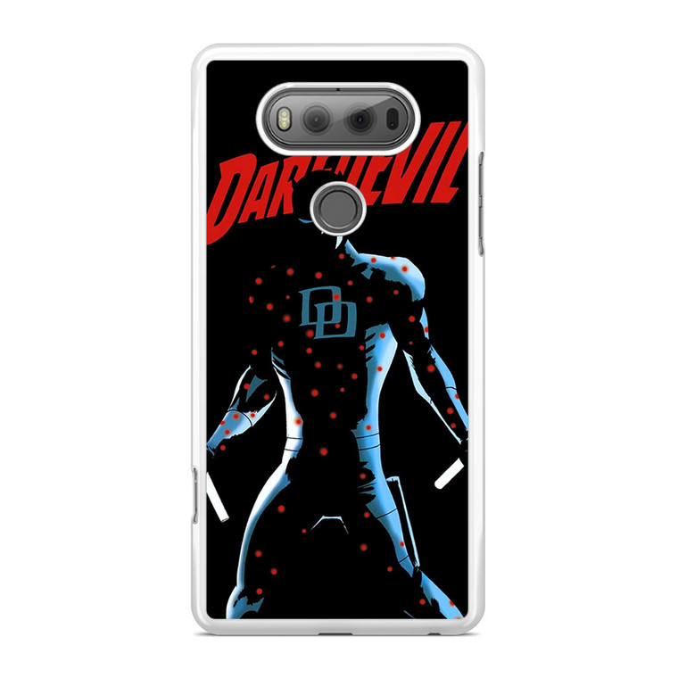 Daredevil Black LG V20 Case
