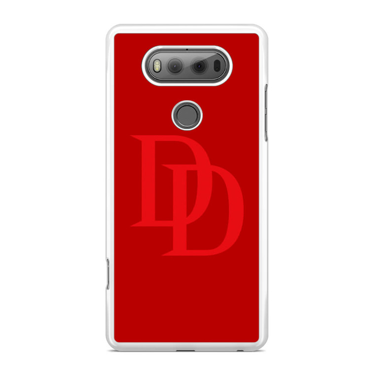 Daredevil Double D Logo LG V20 Case