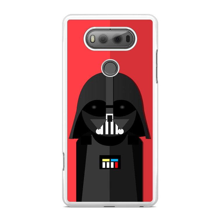 Darth Vader Chibi Vector LG V20 Case