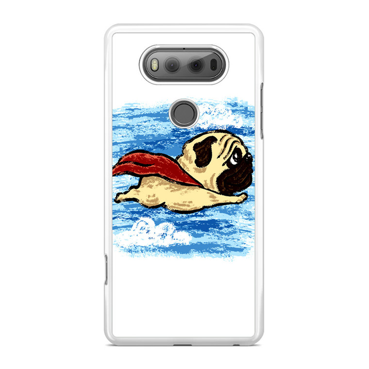 Flying Pug LG V20 Case