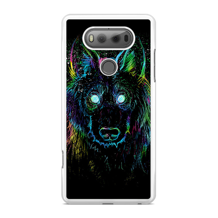 Galaxy Eater LG V20 Case