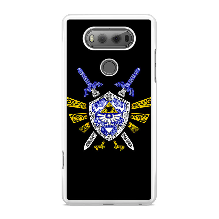 Heroes Legend Zelda LG V20 Case