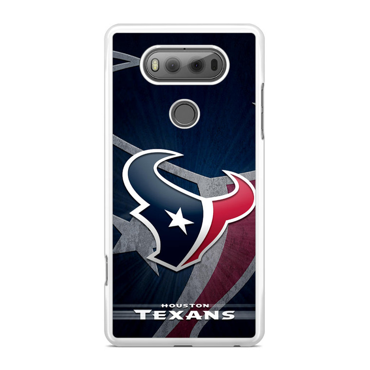 Houston Texans LG V20 Case