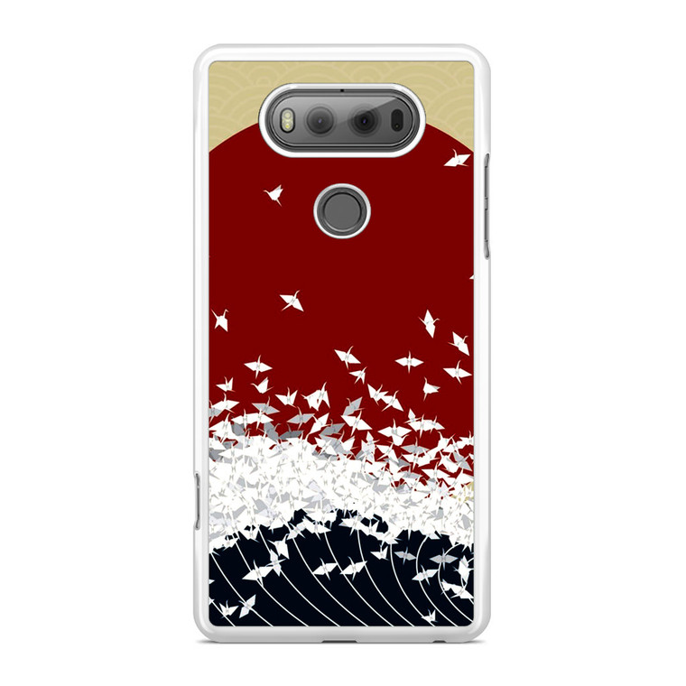 Japanese Art LG V20 Case