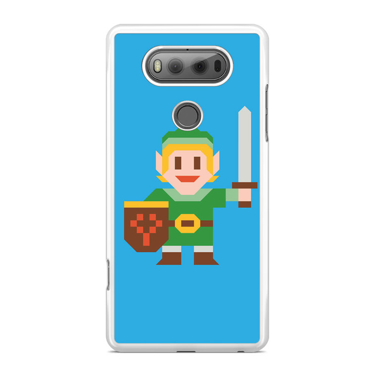 Link 8 Bits LG V20 Case