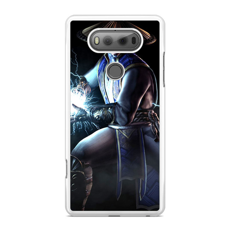 Mortal Kombat X Raiden LG V20 Case