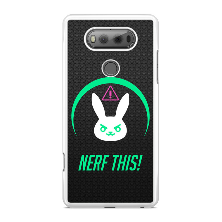 Nerf This Overwatch LG V20 Case