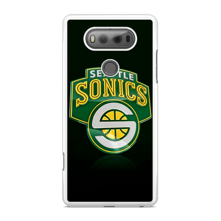 Seattle Sonics LG V20 Case