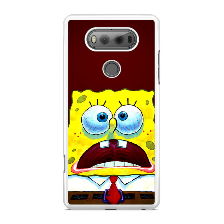 Spongebob Haaaaa LG V20 Case