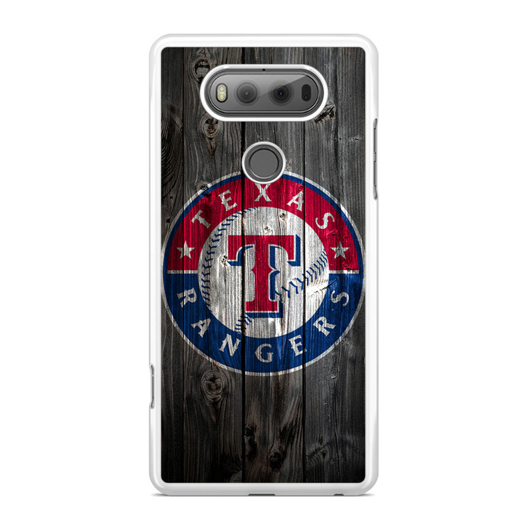 Texas Rangers LG V20 Case