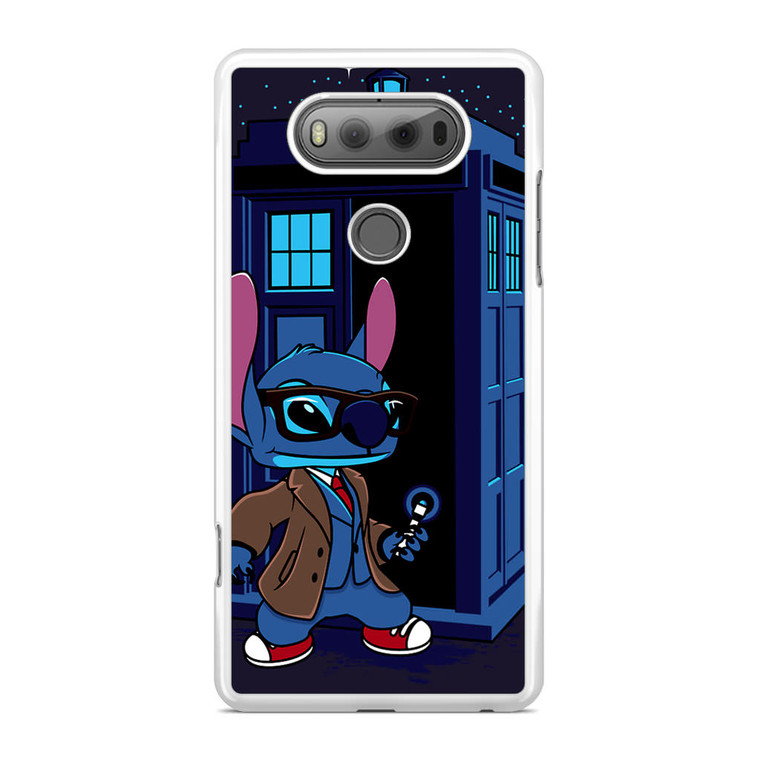 The 626th Doctor Who LG V20 Case