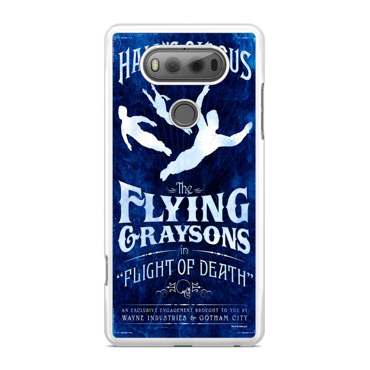 The Flying Graysons LG V20 Case