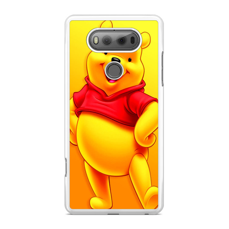 Winnie the pooh Bear LG V20 Case