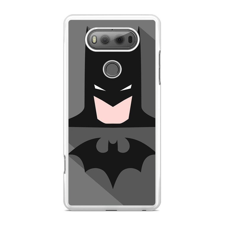 Batman Minimalism Poster LG V20 Case