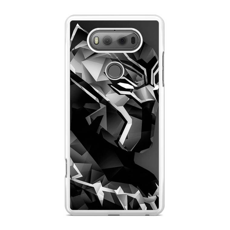 Black Panther Digital Art LG V20 Case