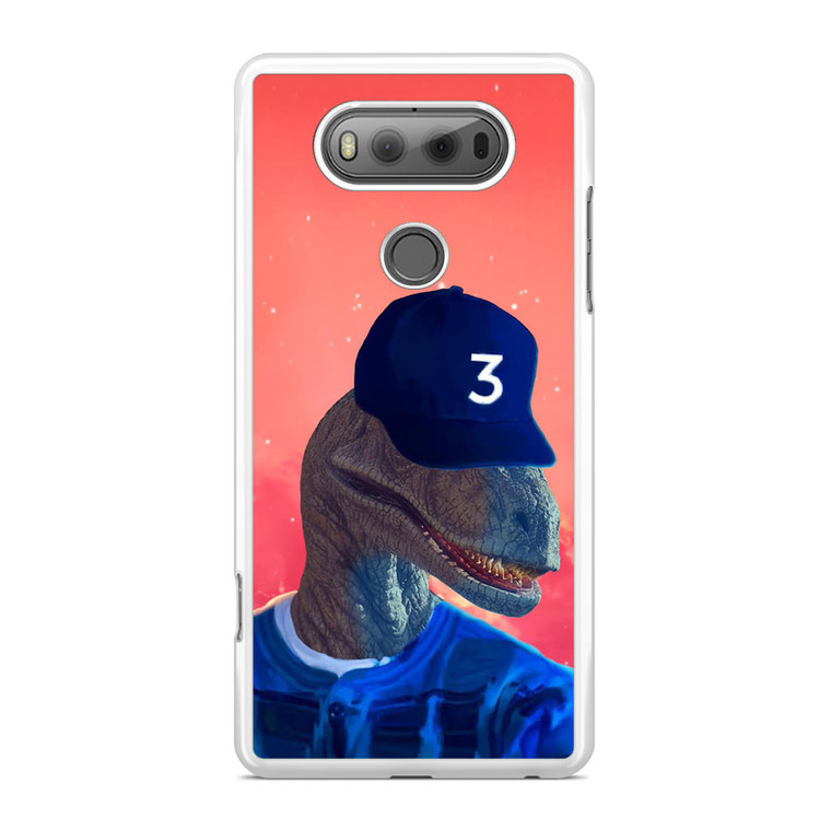 Chance The Raptor Rapper LG V20 Case