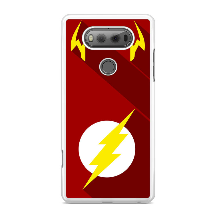 Flash Minimalism Poster LG V20 Case