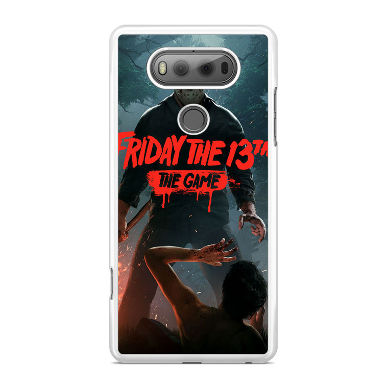 Friday The 13Th The Game LG V20 Case