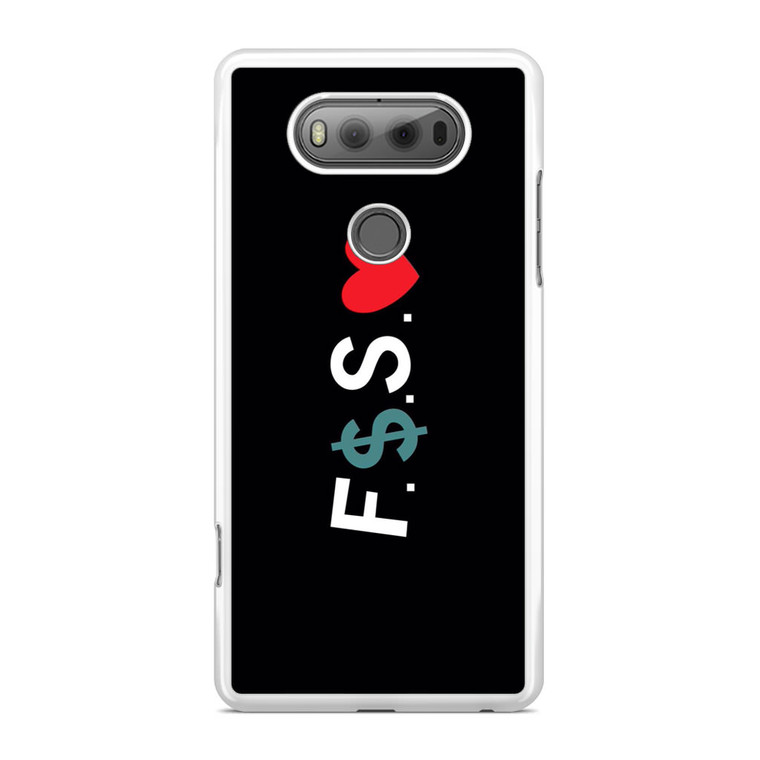 J Cole Fuck Money Spread Love LG V20 Case