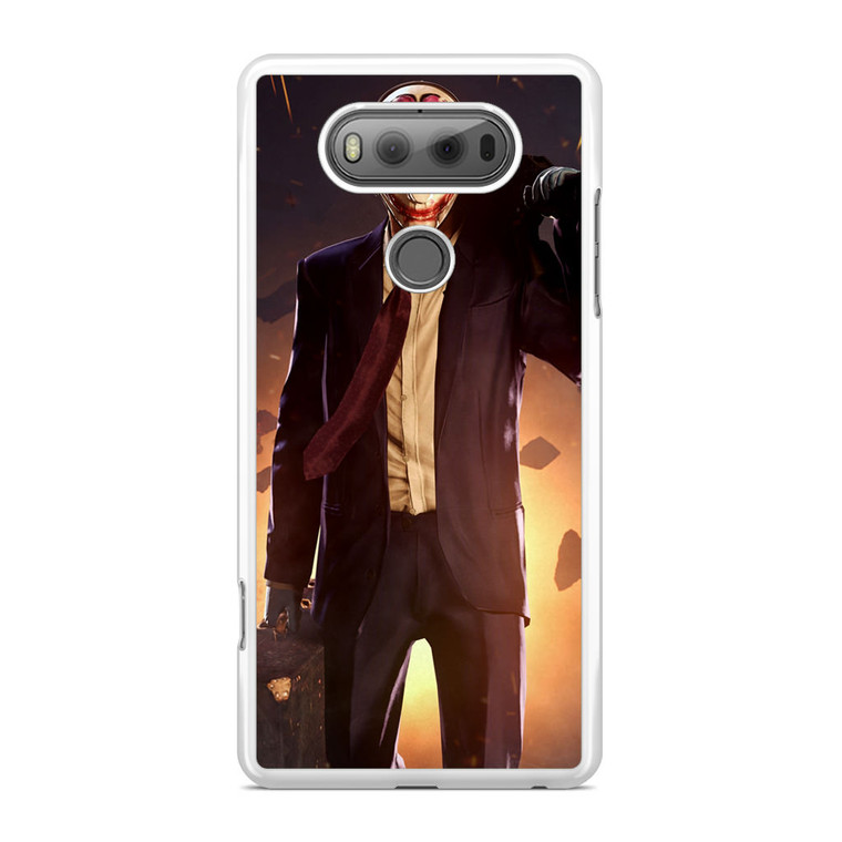 Payday 2 Joker LG V20 Case