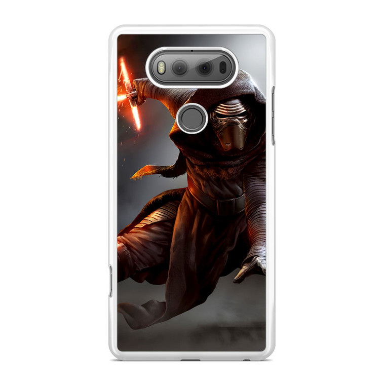 Star Wars Ep7 Force Awakens LG V20 Case