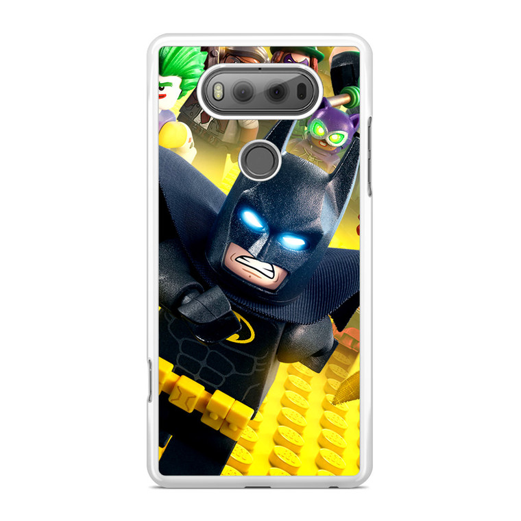 The Lego Batman Robin LG V20 Case