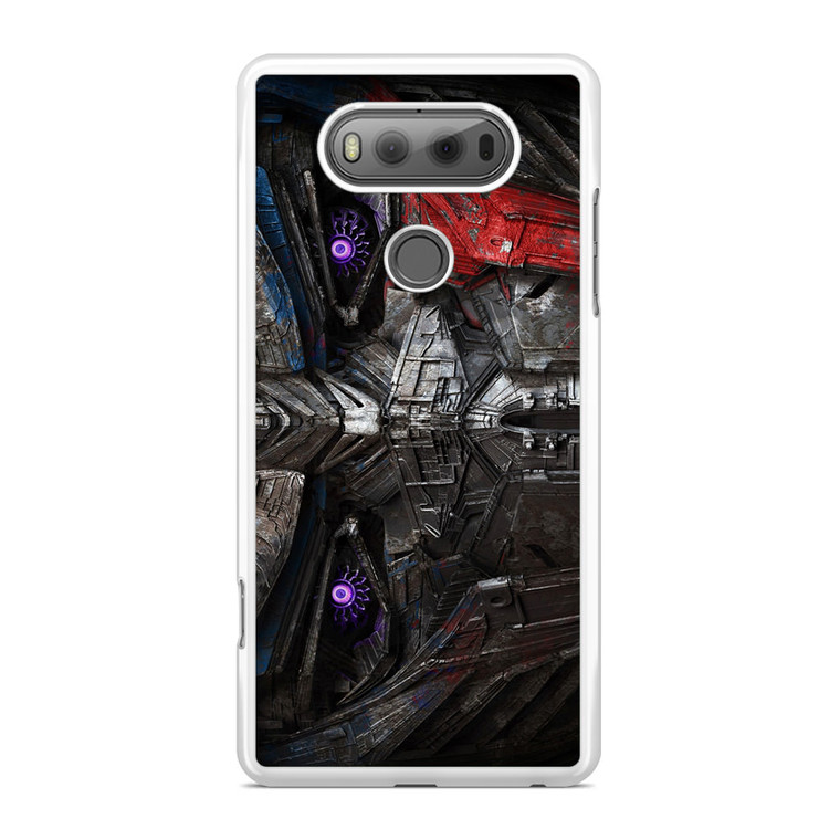 Transformers 5 Optimus Prime LG V20 Case