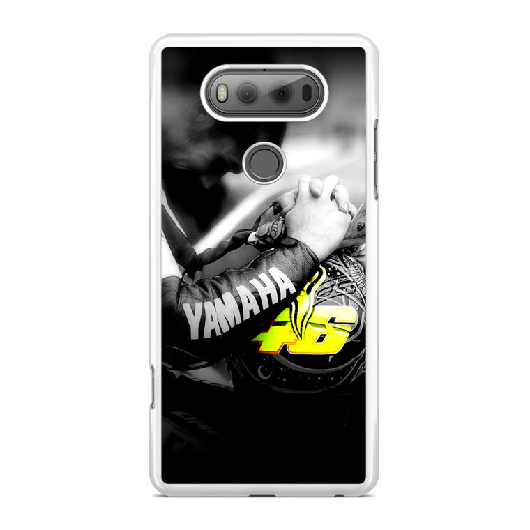 Valentino Rossi 46 Helm LG V20 Case