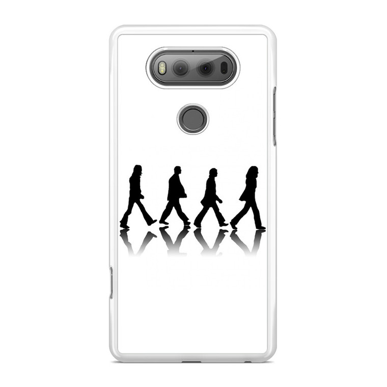 Abey Road Bw LG V20 Case