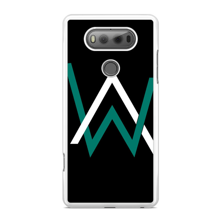 Alan Walker Logo LG V20 Case