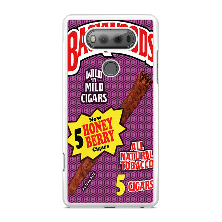 Backwoods Honey Berry Cigars LG V20 Case