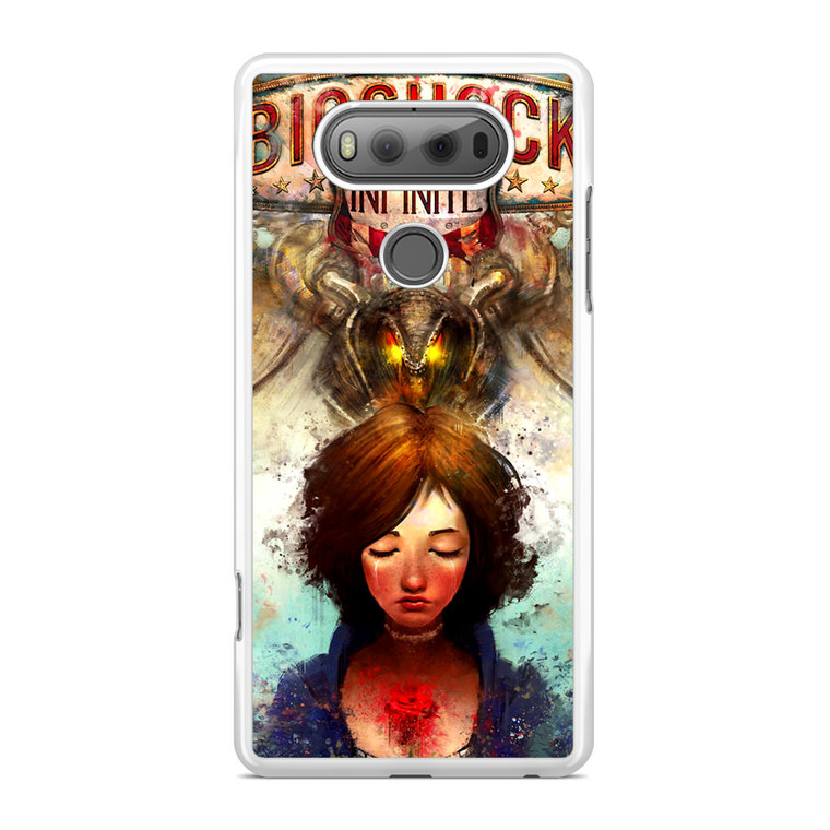 Bioshock Infinite LG V20 Case