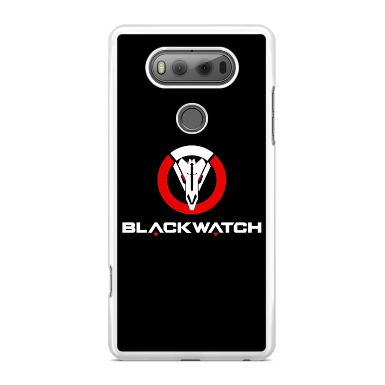 Blackwatch Overwatch LG V20 Case