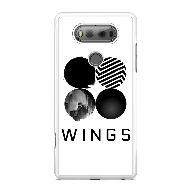 BTS Wings LG V20 Case