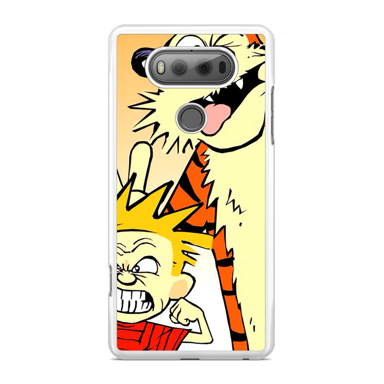 Calvin and Hobbes Comic LG V20 Case