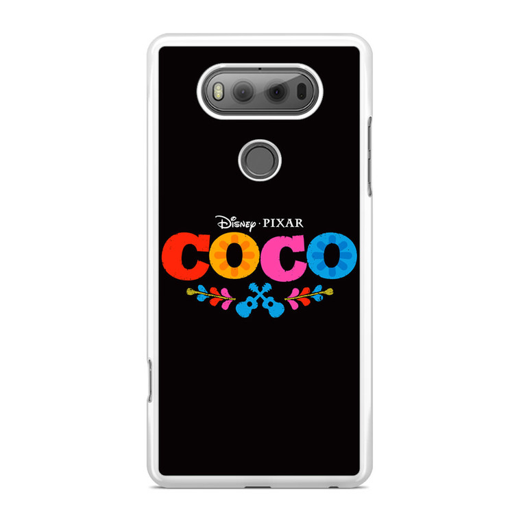 Coco Disney LG V20 Case
