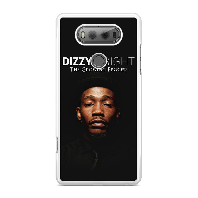 Dizzy Wright the Growing Process LG V20 Case
