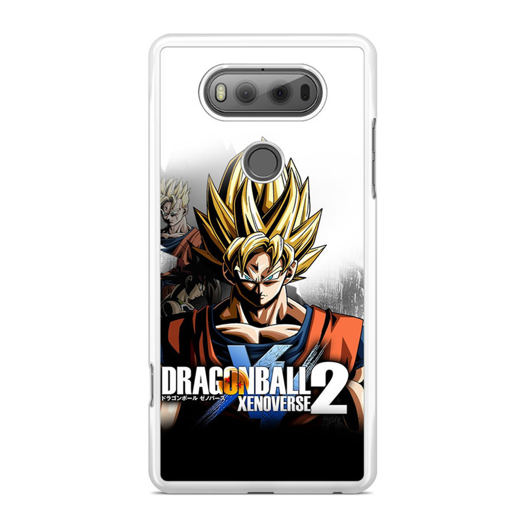 Dragon Ball Xenoverse 2 LG V20 Case