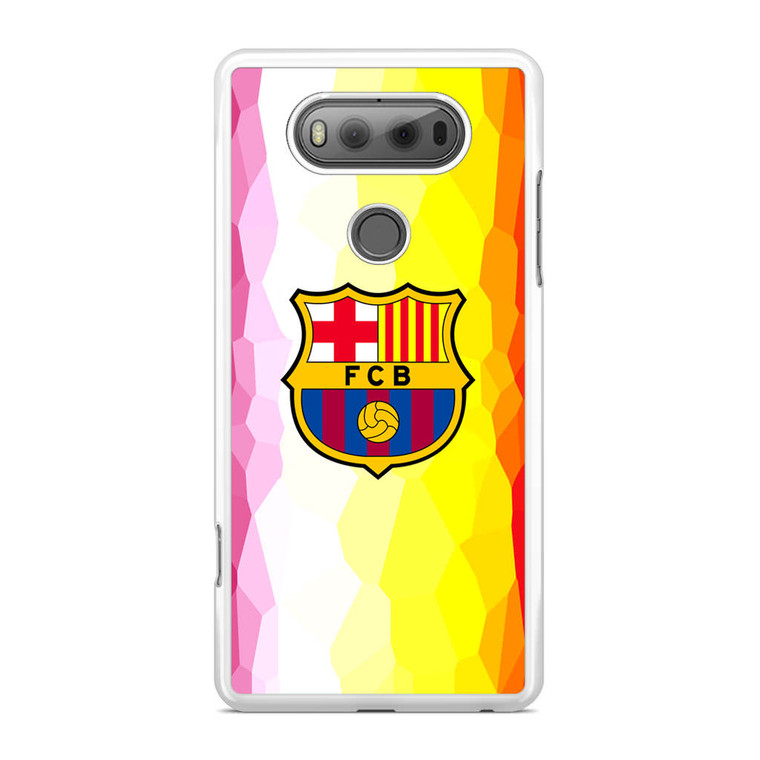FC Barcelona Mozaic LG V20 Case