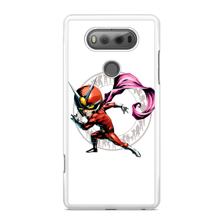 Flash Chibi LG V20 Case