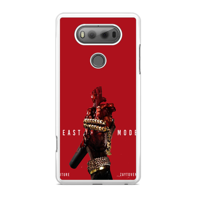 Future Beast Mode LG V20 Case