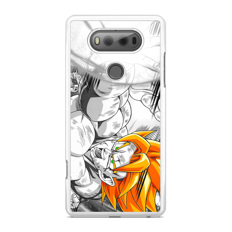 Goku Dragon Ball Z LG V20 Case
