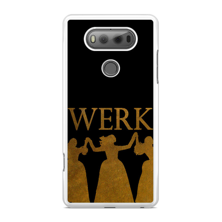 Hamilton Werk LG V20 Case