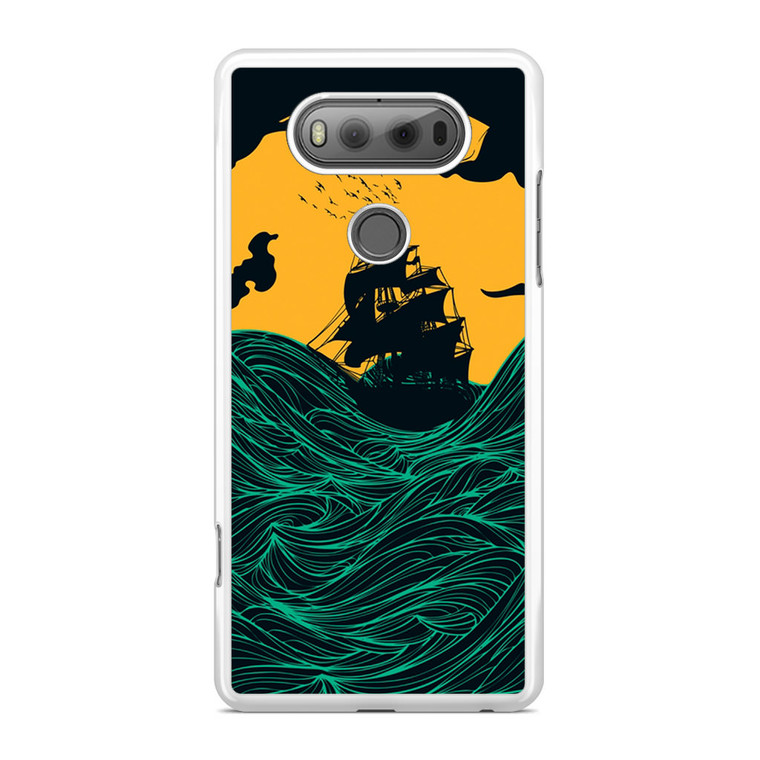 High Seas LG V20 Case