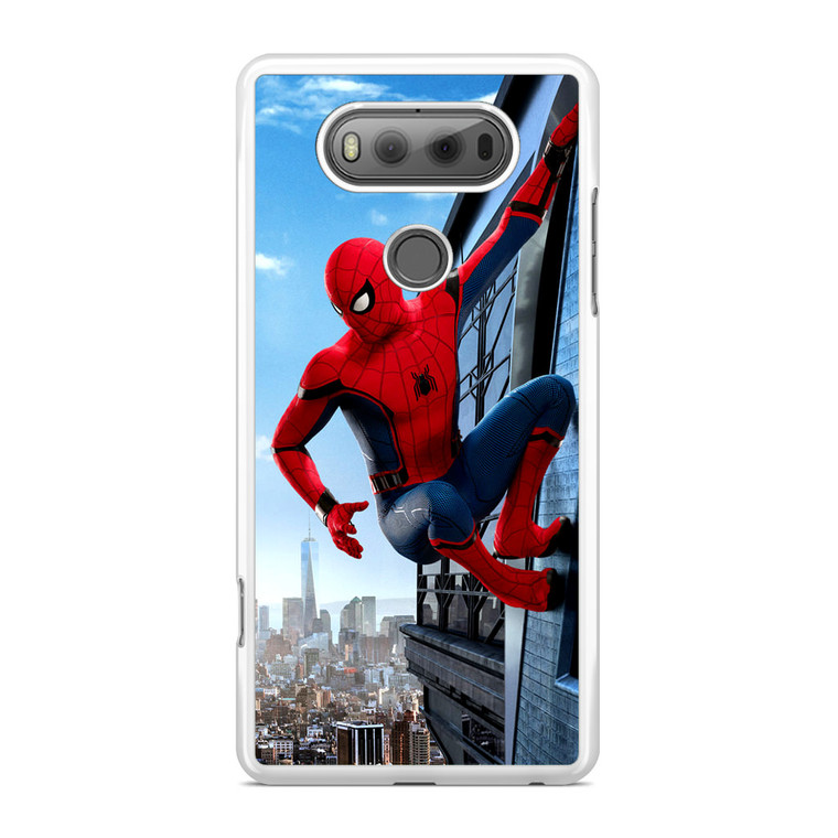 Homecoming Spiderman LG V20 Case